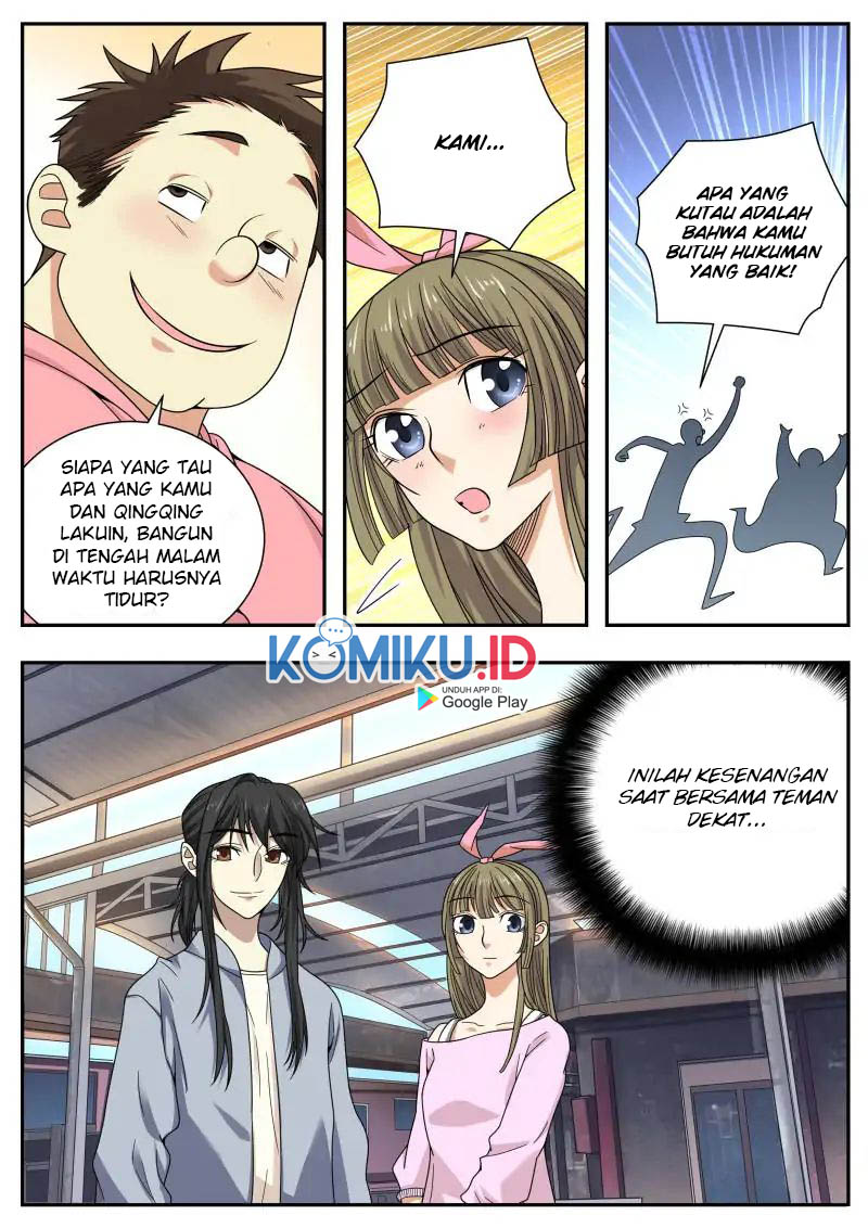 Collecting the Divine chapter 39